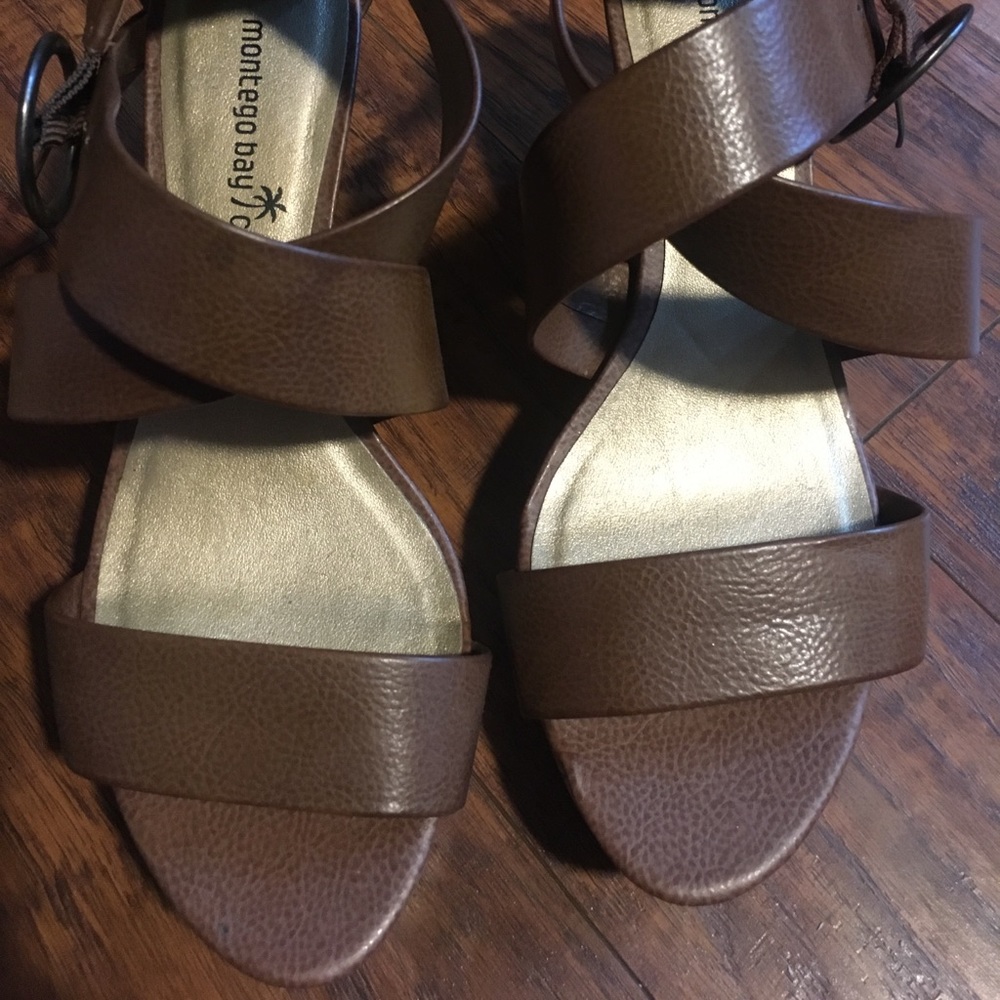 Scrappy wedges